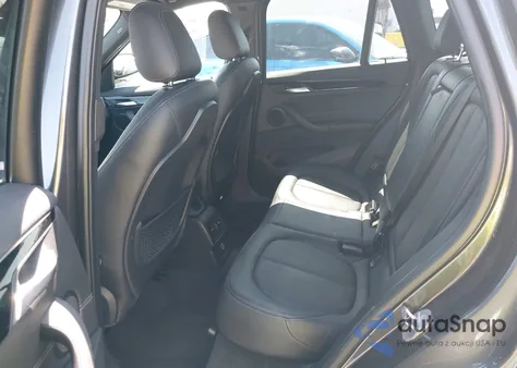 2018 BMW X1 Sdrive28I z USA, uszkodzony, nr VIN WBXHU7C35J5H40806